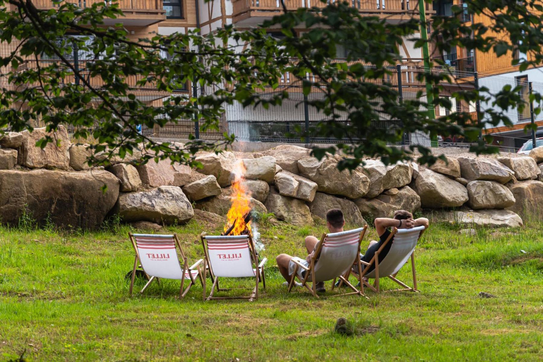 Apartamenty Silva Sklářská Poruba Exteriér fotografie